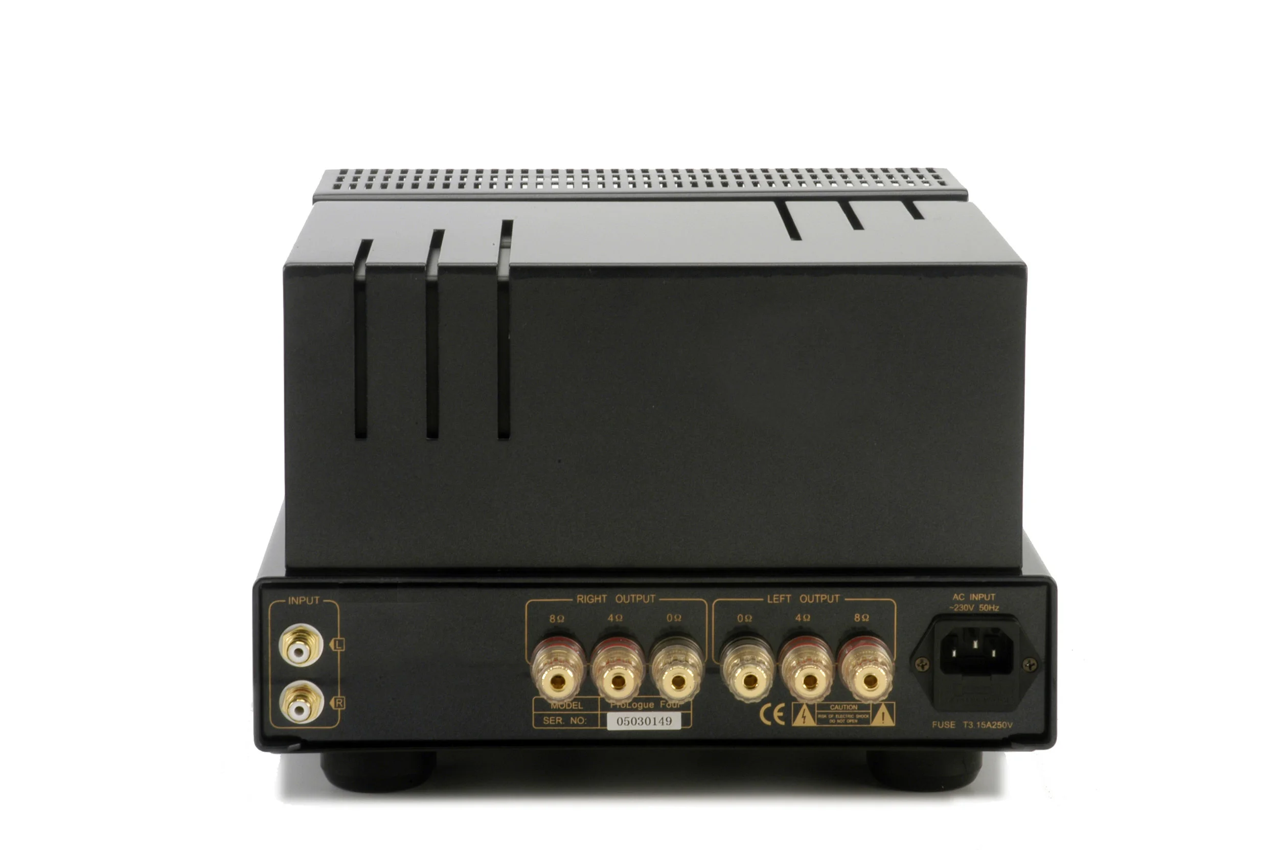 ProLogue Four — PrimaLuna USA